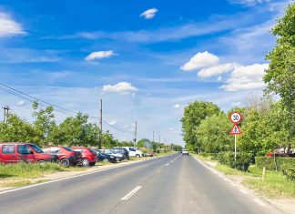 Strada Ardealul din Timișoara – pista de avioane camuflată într-un cartier rezidențial