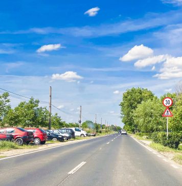 Strada Ardealul din Timișoara – pista de avioane camuflată într-un cartier rezidențial
