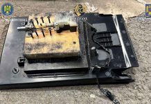 Traficant de cocaină prins la Nădlac cu peste un kilogram ascuns în autoturism