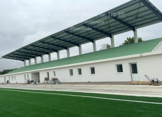 Se caută nume pentru noul stadion din Mehala. Una din propuneri: Baza sportivă „Iosif Rotariu”