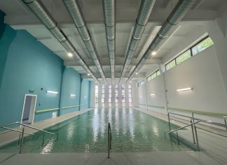 FOTO Noua clădire a Clinicii de Balneologie e gata: Primăria Timișoara a început recepția