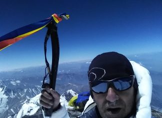 Horia Colibășanu cucerește Nanga Parbat: al 11-lea vârf de peste 8.000 m, urcat fără oxigen și fără șerpași