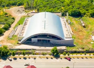 Alfred Simonis: „Facem totul pentru finalizarea sălii polivalente din Timișoara” (video)