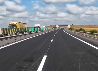 Autostrada A1 redeschisă mai devreme între Lugoj și Topolovățu Mare: prima etapă a lucrărilor, finalizată (video)
