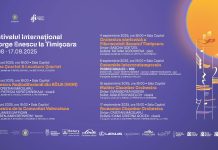 Festivalul Internațional „George Enescu” la Timișoara, un regal muzical de excepție