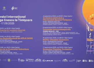 Festivalul Internațional „George Enescu” la Timișoara, un regal muzical de excepție
