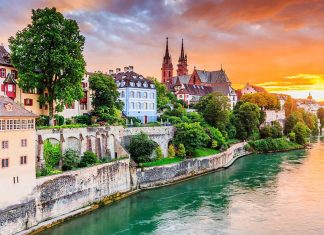 City break de toamnă: Zboruri directe din Timișoara spre Basel de la 99 RON