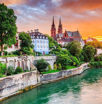 City break de toamnă: Zboruri directe din Timișoara spre Basel de la 99 RON