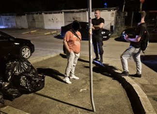 Fast-food din Timișoara, amendat cu 60.000 lei pentru aruncare ilegală de deșeuri