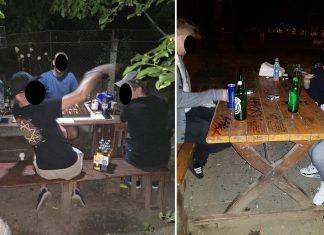 Peste 580 de sancțiuni în Timișoara pentru tulburarea liniștii publice și consum de alcool