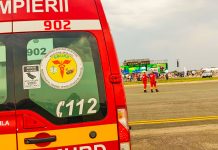 Furtuna a rănit 10 persoane la concertul Forza ZU din Timișoara