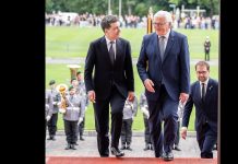 „România is back”: Dominic Fritz dezvăluie culisele vizitei istorice a lui Nicușor Dan în Germania