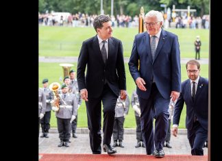 „România is back”: Dominic Fritz dezvăluie culisele vizitei istorice a lui Nicușor Dan în Germania