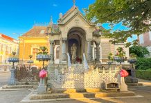 Povestea Monumentului Sf. Maria din Timișoara: locul martiriului lui Gheorghe Doja