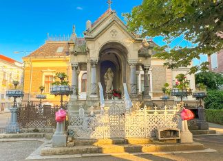 Povestea Monumentului Sf. Maria din Timișoara: locul martiriului lui Gheorghe Doja