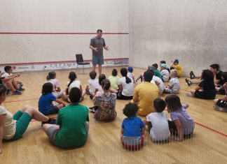 Squash și înot gratuit pentru copiii din Timișoara: locuri limitate în programul verii