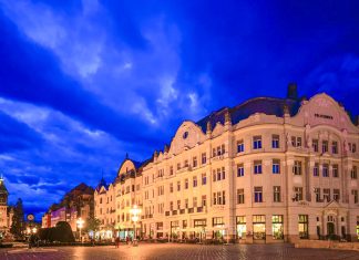 Restaurantul Lloyd din Timișoara își redeschide porțile: tradiție, rafinament și o nouă viziune pentru Valentin Pupăză, noul patron al restaurantului (foto)