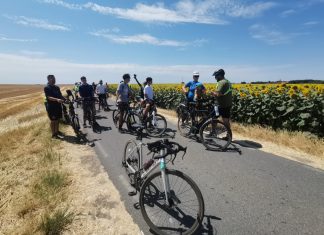 „Stories on Wheels” – un nou velotur tematic în inima Banatului: pedale printre amintirile „Cortinei de fier”