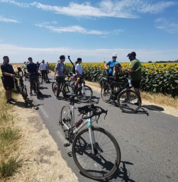 „Stories on Wheels” – un nou velotur tematic în inima Banatului: pedale printre amintirile „Cortinei de fier”