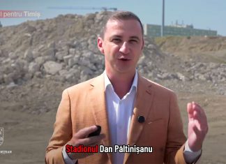 Alfred Simonis: „Stadionul Dan Păltinișanu se construiește!” – Guvernul lansează OUG pentru marile investiții (video)