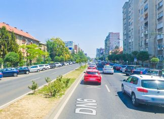 Timișoara dă prioritate transportului public: benzi speciale pentru autobuze pe Take Ionescu