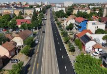 Restricții de trafic pe bulevardul Liviu Rebreanu din Timișoara până pe 20 august