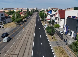 Lucrări majore pe Bulevardul Liviu Rebreanu: cum vrea Primăria să fluidizeze traficul