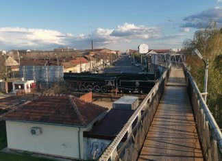Pasarela Dunărea – Gării se închide definitiv din 14 iulie! Începe demolarea pentru un nou proiect modern