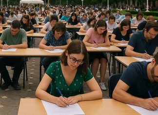 Timișoara celebrează Ziua Limbii Române prin „Marea Dictare”. Premii de până la 3.000 lei