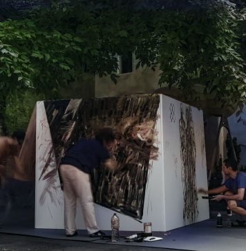 Artiștii proiectului „CURTEA” se întâlnesc cu publicul la Muzeul Național de Artă Timișoara