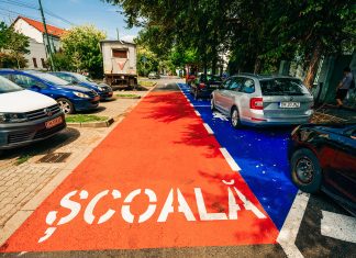 Școala Gimnazială Nr. 21 din Timișoara, reabilitată complet înainte de noul an școlar