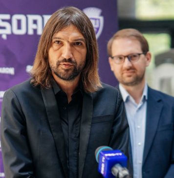 Poli Timișoara pornește la drum cu Dan Alexa și visează la promovare