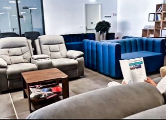 Business Lounge premium la Aeroportul Timișoara: confort și servicii exclusive pentru pasageri