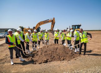 Elma Electronic ridică la Timișoara cel mai mare hub industrial din Europa