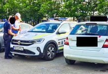 24 de persoane reținute de Poliția Locală Timișoara pentru infracțiuni în trafic și fapte de violență