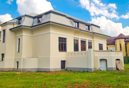 Primăria Timișoara inițiază negocieri pentru achiziția Casei Mühle