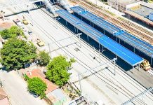 Stația CF Lugoj, redeschisă după modernizare: trenurile au revenit pe traseu