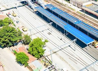 Stația CF Lugoj, redeschisă după modernizare: trenurile au revenit pe traseu