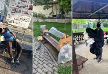 Cerșetoria, problemă majoră în Timișoara: Poliția Locală intervine zilnic, dar oamenii străzii revin