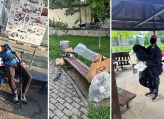 Cerșetoria, problemă majoră în Timișoara: Poliția Locală intervine zilnic, dar oamenii străzii revin