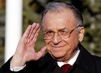 Ion Iliescu a murit în spital. Guvernul a anunțat că vor fi organizate funeralii de stat