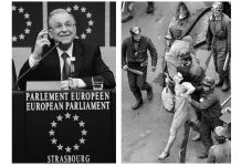 Dominic Fritz, mesaj dur după moartea lui Ion Iliescu: „Rănile României sunt încă deschise”