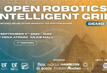 UVT găzduiește cea mai importantă competiție de robotică din România