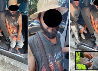 Altercație pe strada Telegrafului din Timișoara. Un bărbat a fost încătușat după ce a furat un telefon