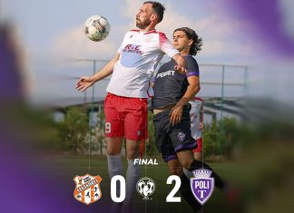 Debut perfect pentru Dan Alexa la Politehnica Timișoara: victorie în Cupa României