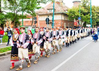 Timișoara trăiește spiritul multicultural la Festivalul Minorităților «MulticulTiM» 2025