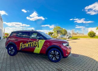 Drive-test gratuit cu 10 mașini Peugeot, Citroen, DS și Open la Mega Group Timișoara