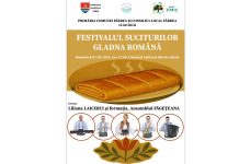 Festivalul Suciturilor din Gladna Română: prima ediție aduce bucate tradiționale și folclor bănățean