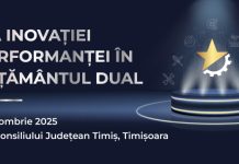 Înscrieri pentru Gala Inovației și Performanței în Învățământul Dual