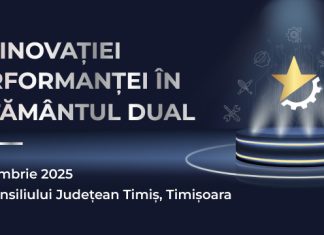 Înscrieri pentru Gala Inovației și Performanței în Învățământul Dual